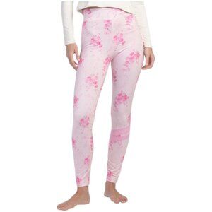 BOGNER X LOVE SHACK FANCY High Waist Straight Leg Pants